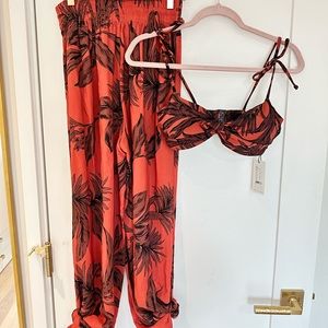 JETS vacation lounge set